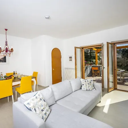 Leonardo In The Heart Of Vakantiehuis Positano