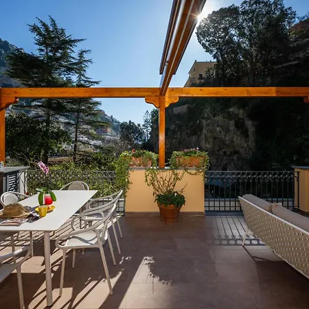 Σπίτι διακοπών Leonardo In The Heart Of Ποζιτάνο