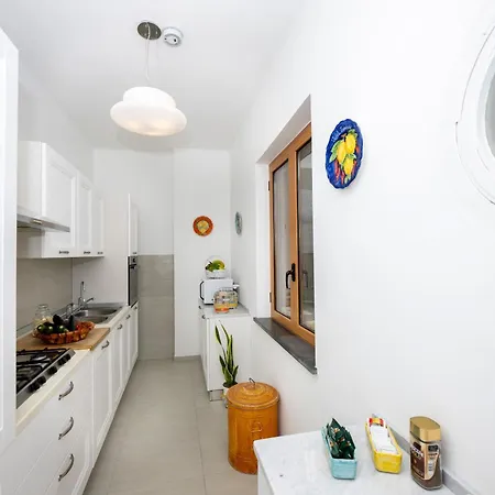 Σπίτι διακοπών Leonardo In The Heart Of Ποζιτάνο