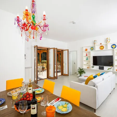 Leonardo In The Heart Of Σπίτι διακοπών Ποζιτάνο