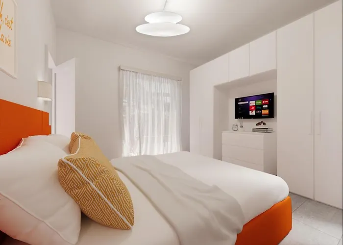 Leonardo In The Heart Of Hébergement de vacances