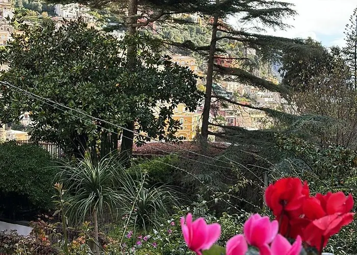 Leonardo In The Heart Of Positano