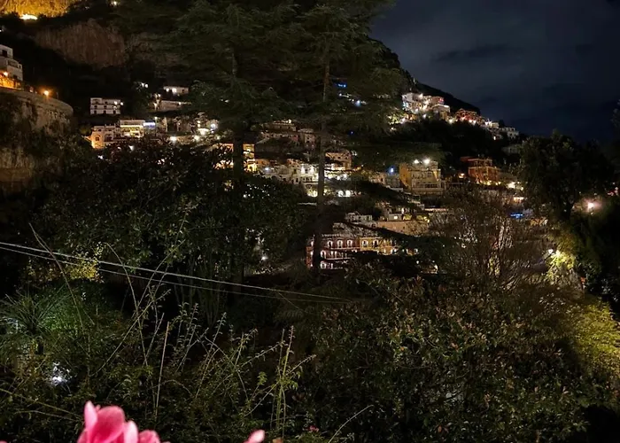 Leonardo In The Heart Of Positano