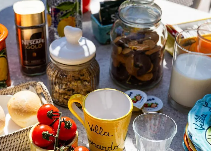 Casa vacanze Leonardo In The Heart Of