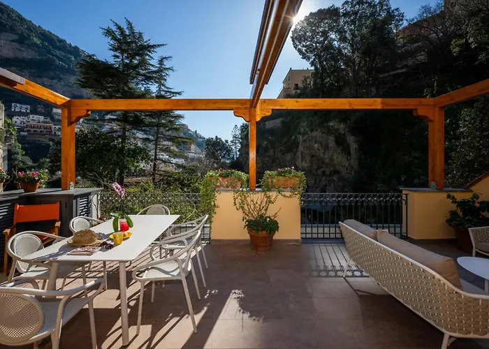 Casa vacanze Leonardo In The Heart Of Positano