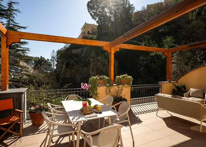 Casa vacanze Leonardo In The Heart Of Positano