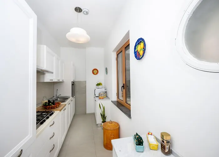 Semesterbostad Leonardo In The Heart Of Positano