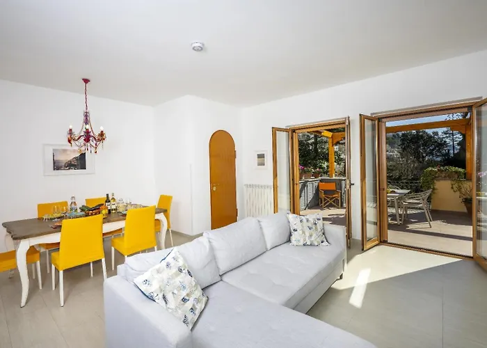 Leonardo In The Heart Of Casa vacanze Positano