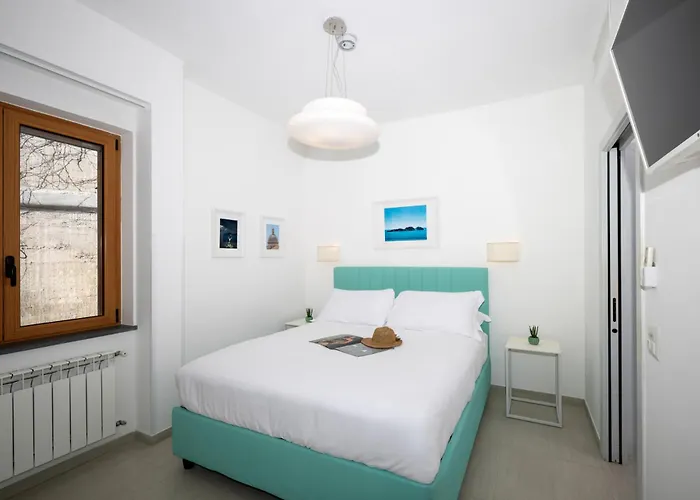 Leonardo In The Heart Of * Positano