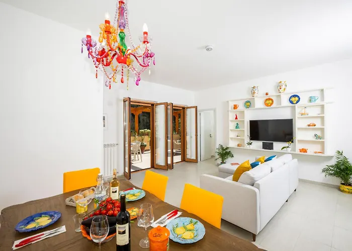 Leonardo In The Heart Of Casa vacanze Positano