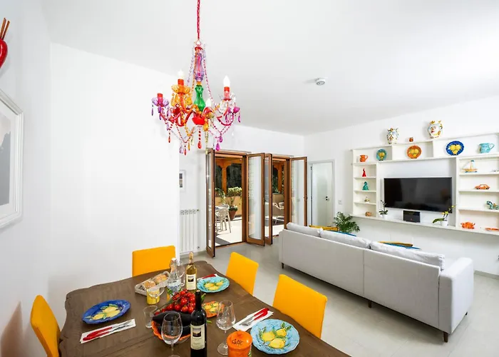 Leonardo In The Heart Of Casa vacanze Positano