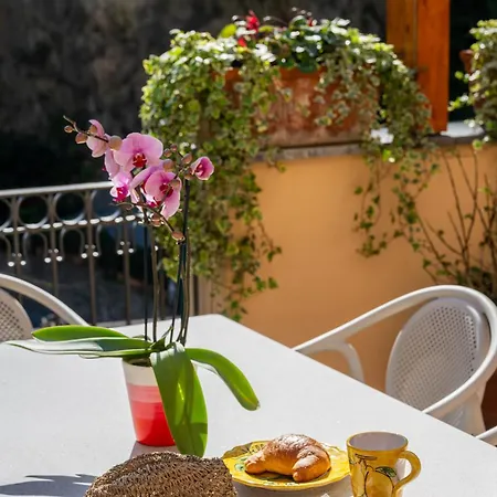 Leonardo In The Heart Of Positano