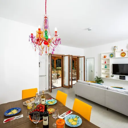 Leonardo In The Heart Of Hébergement de vacances Positano