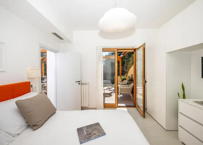 Leonardo In The Heart Of Ποζιτάνο