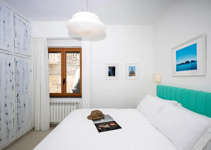 Leonardo In The Heart Of Ποζιτάνο