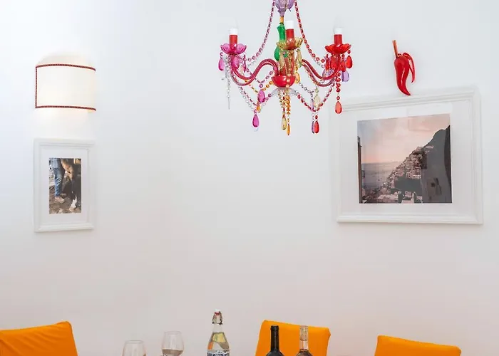 Leonardo In The Heart Of * Ποζιτάνο