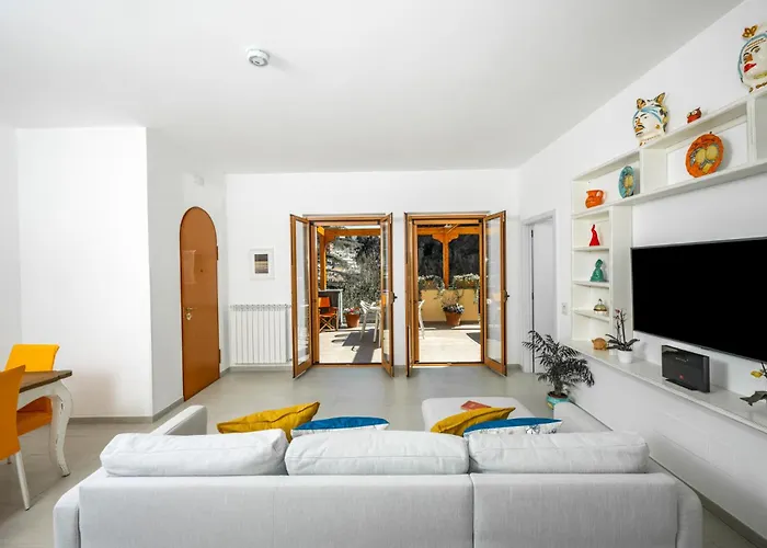 Leonardo In The Heart Of * Ποζιτάνο